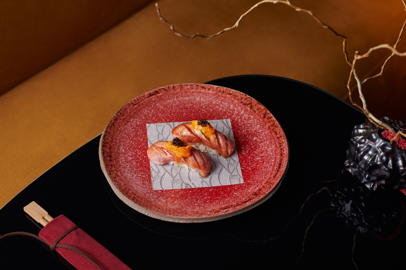 Новости ресторанов: стейк-топор, сибас ладолемоно и тирамису с ягодным гелем (фото 9)