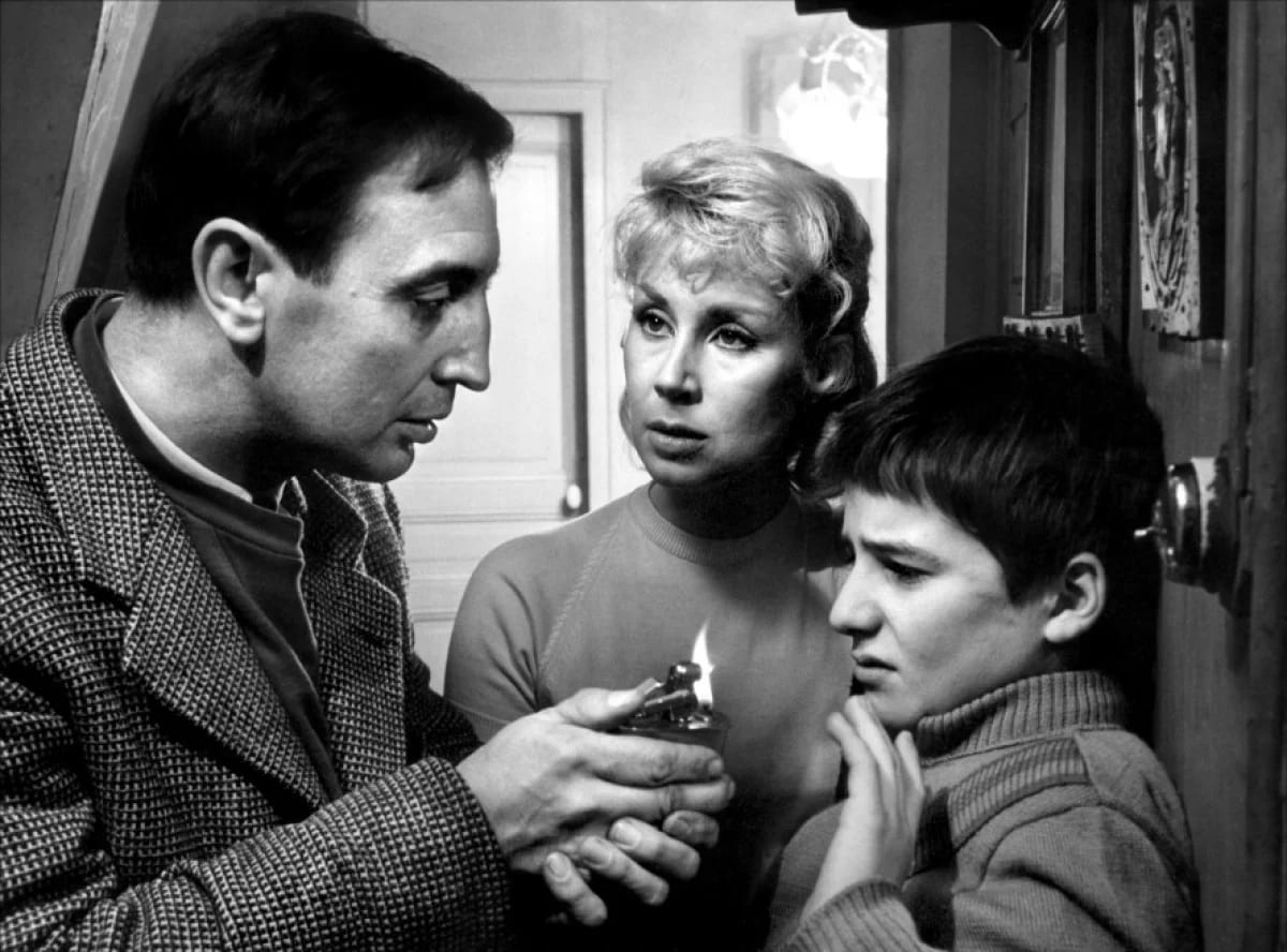 3 фильма Франсуа Трюффо, которые можно посмотреть на больших экранах (фото 2)