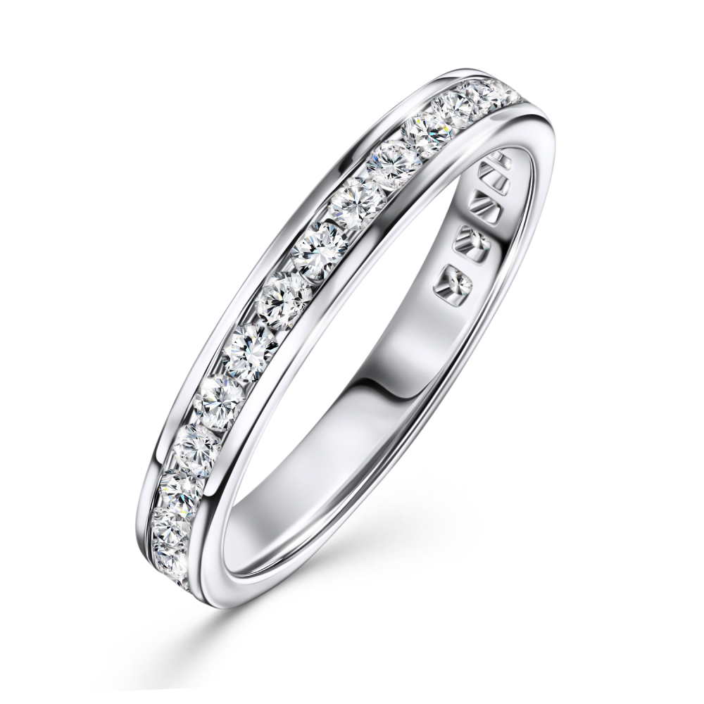 MIUZ Diamonds представил новую коллекцию свадебных колец (фото 2)