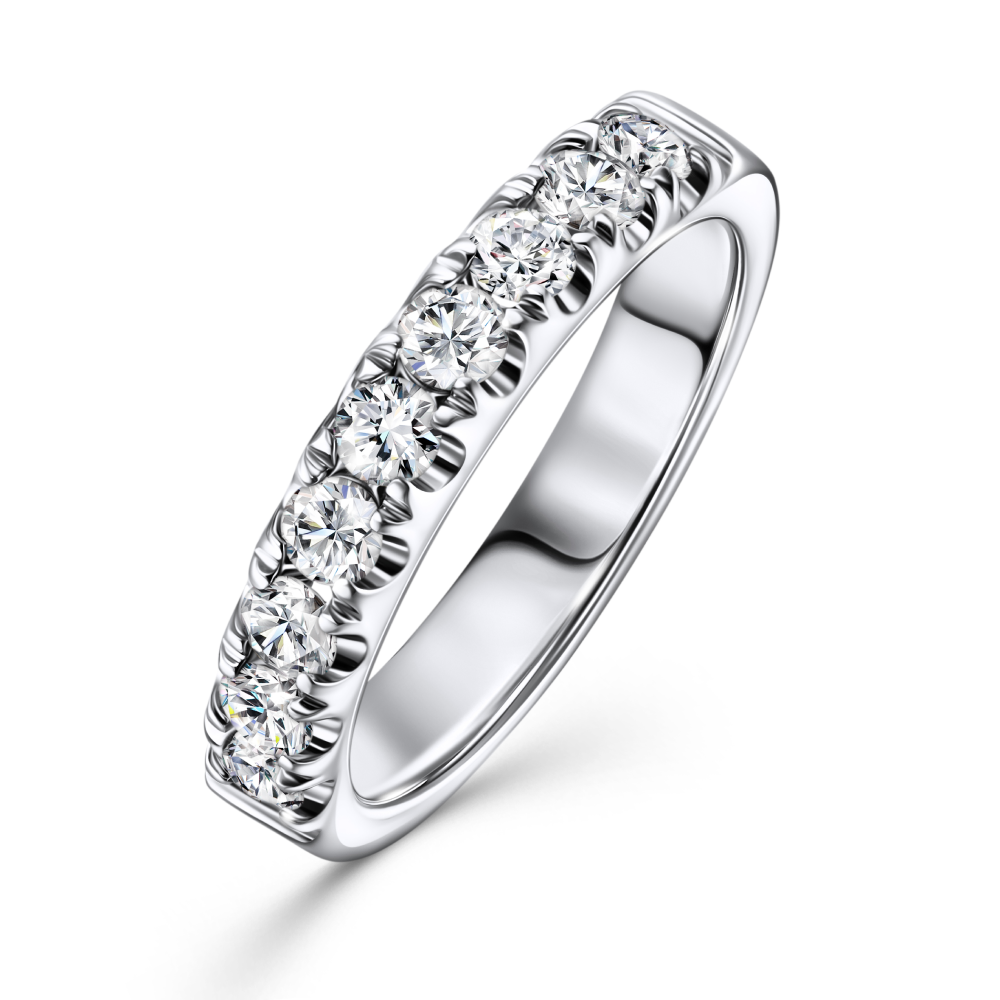 MIUZ Diamonds представил новую коллекцию свадебных колец (фото 1)