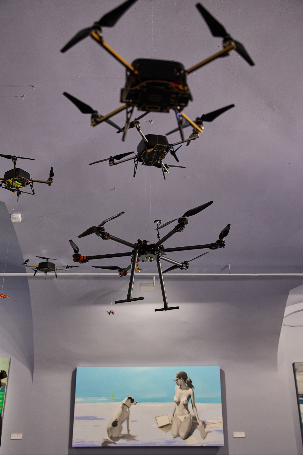 MMOMA и Askeri Gallery представили выставку Павла Полянского (фото 4)