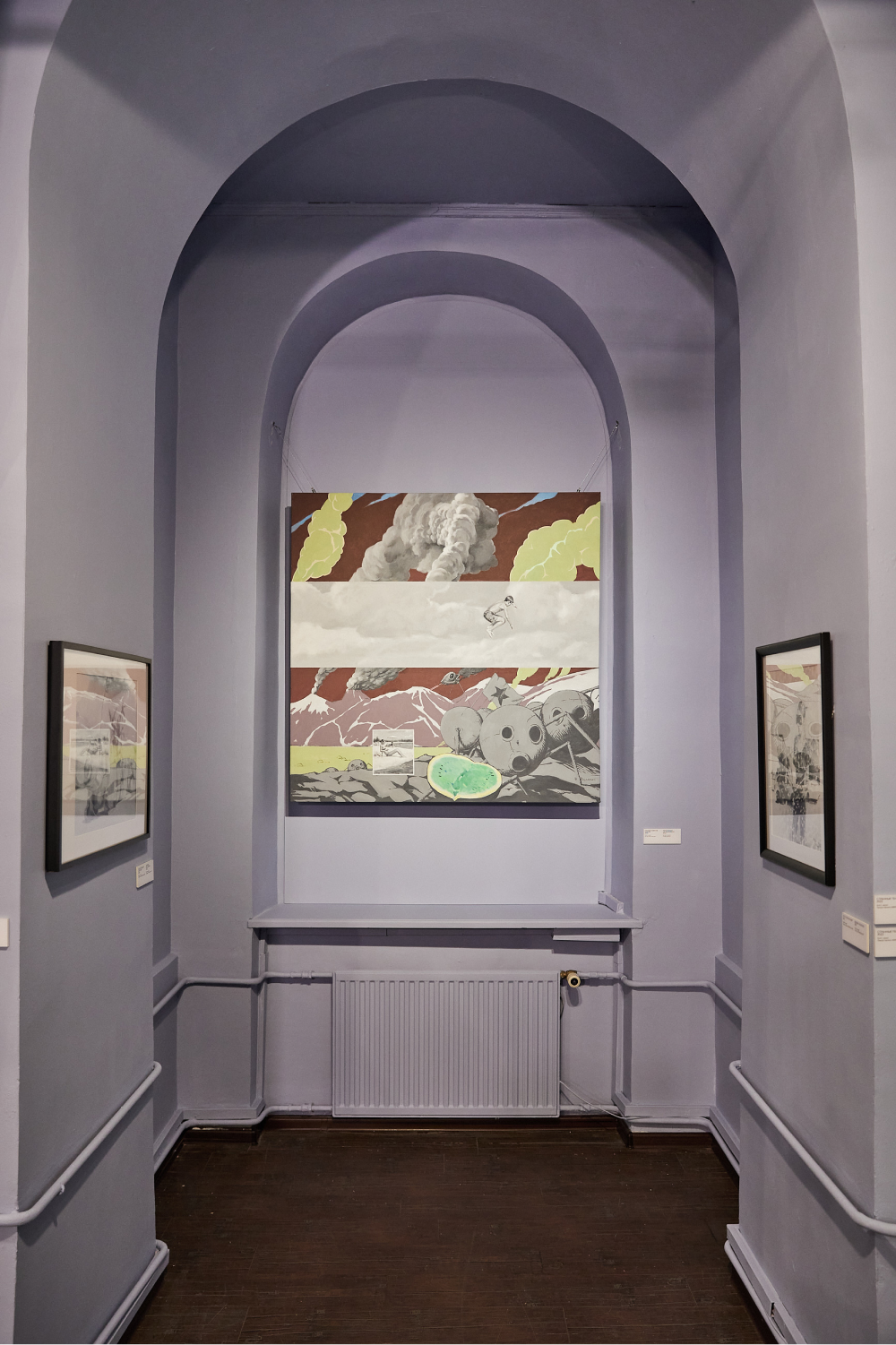 MMOMA и Askeri Gallery представили выставку Павла Полянского (фото 5)