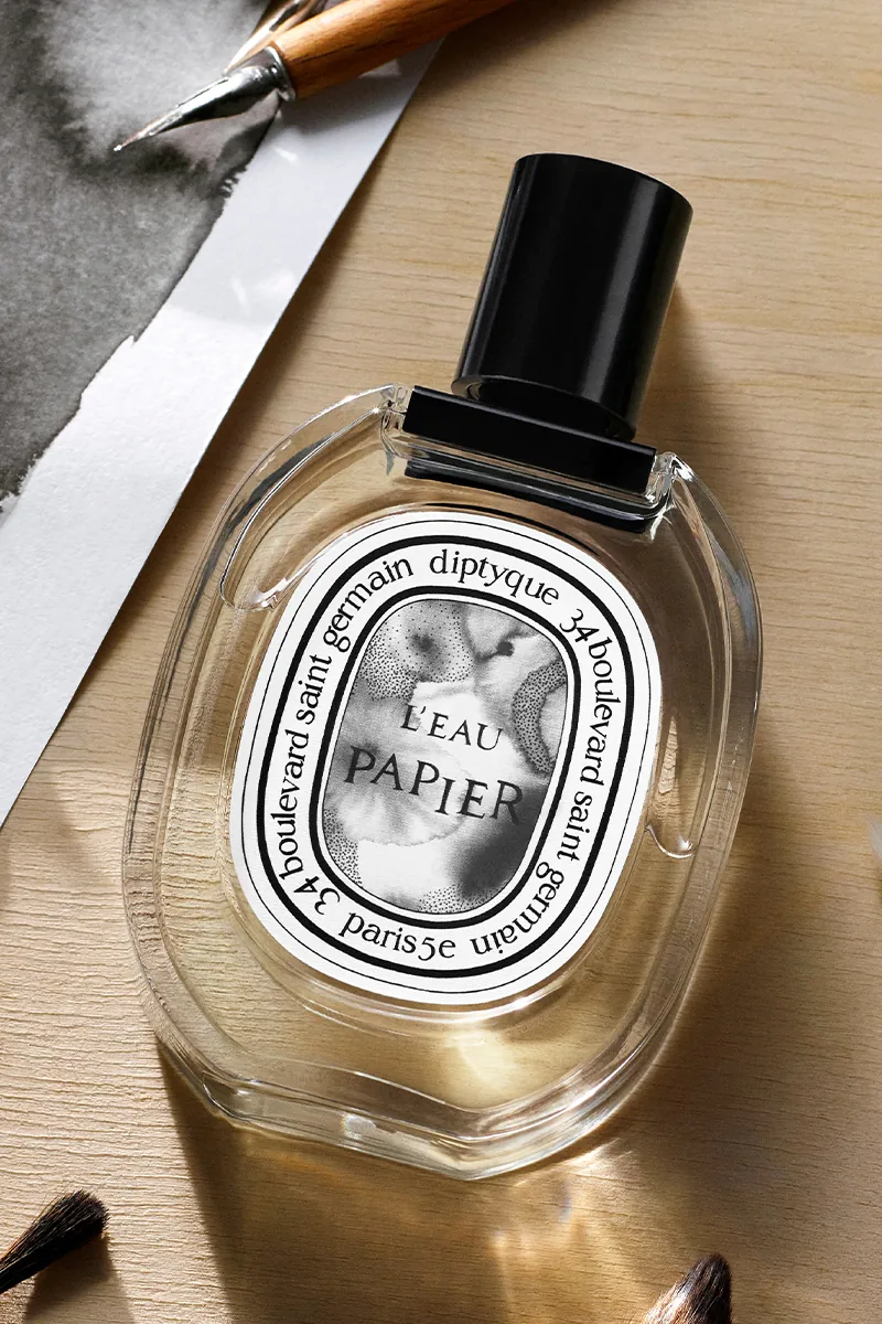 Diptyque выпустил парфюм с ароматом бумаги и чернил (фото 4)