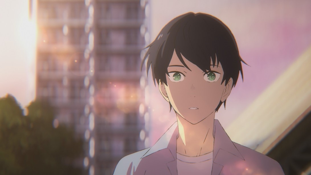 Романтика, литература и море: 5 причин посмотреть аниме «Ее заветное желание» на большом экране (фото 3)