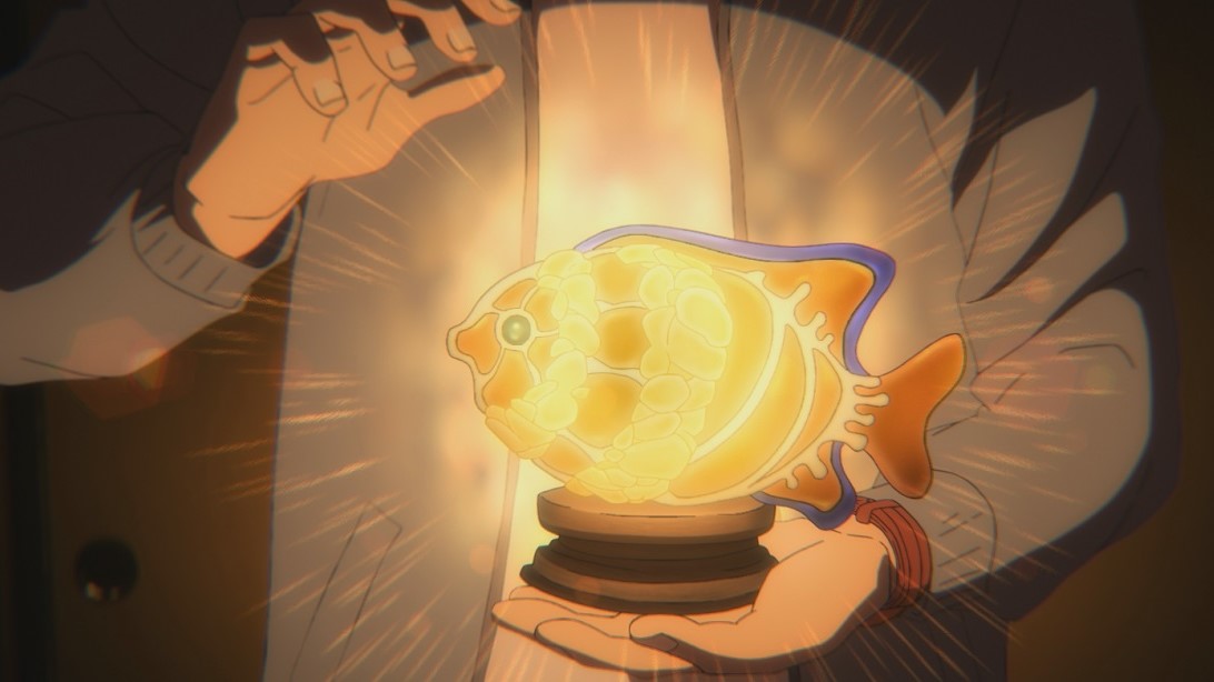 Романтика, литература и море: 5 причин посмотреть аниме «Ее заветное желание» на большом экране (фото 4)