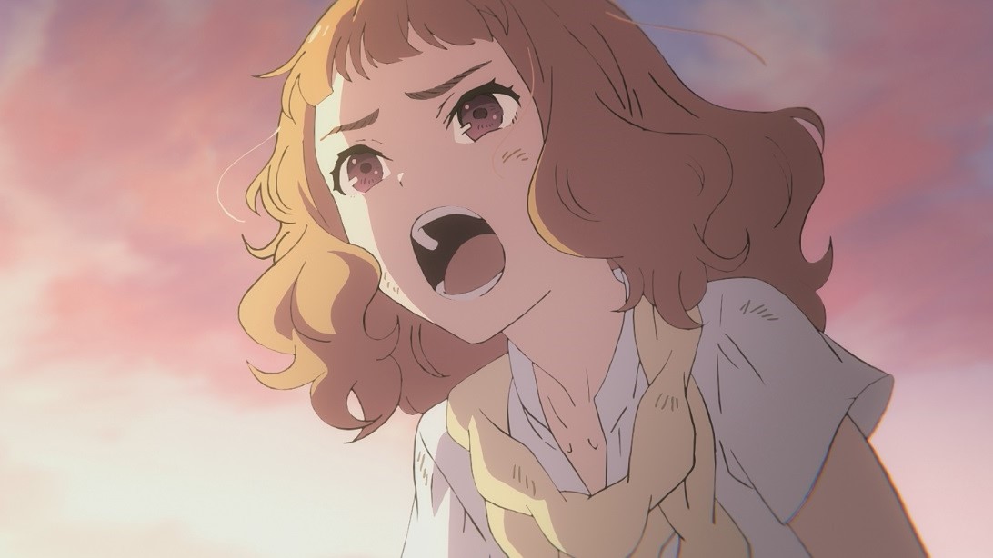 Романтика, литература и море: 5 причин посмотреть аниме «Ее заветное желание» на большом экране (фото 1)