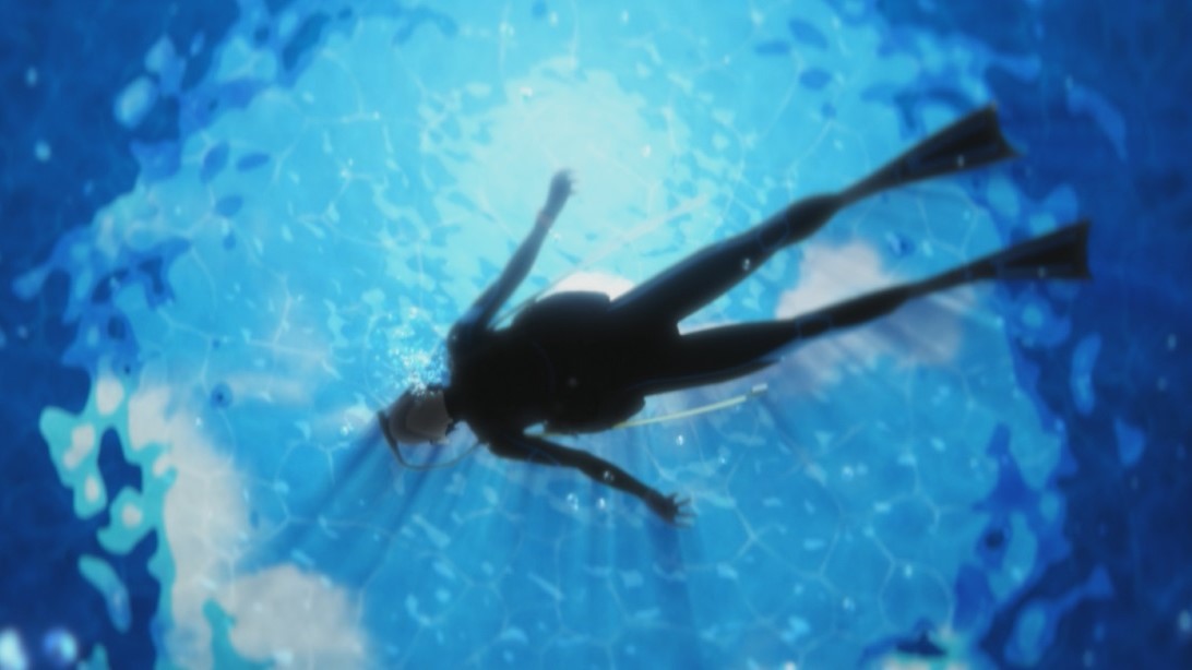 Романтика, литература и море: 5 причин посмотреть аниме «Ее заветное желание» на большом экране (фото 5)