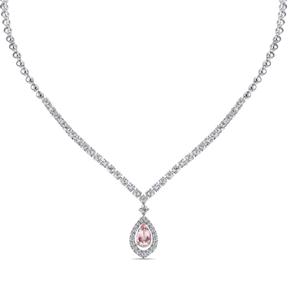 MIUZ Diamonds представил коллекцию украшений с цветными бриллиантами (фото 2)