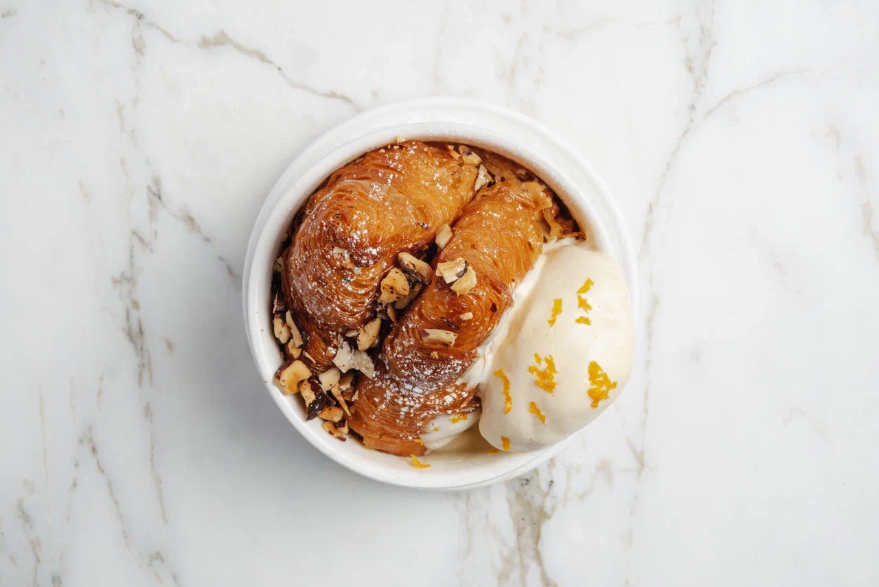 Новости ресторанов: сезонные обновления и долгожданный ребрендинг (фото 2)