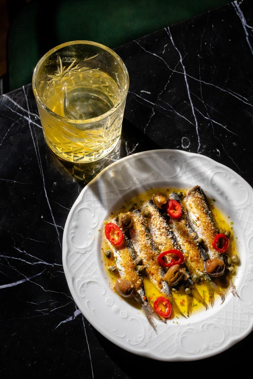 Новости ресторанов: сезонные обновления и долгожданный ребрендинг (фото 4)