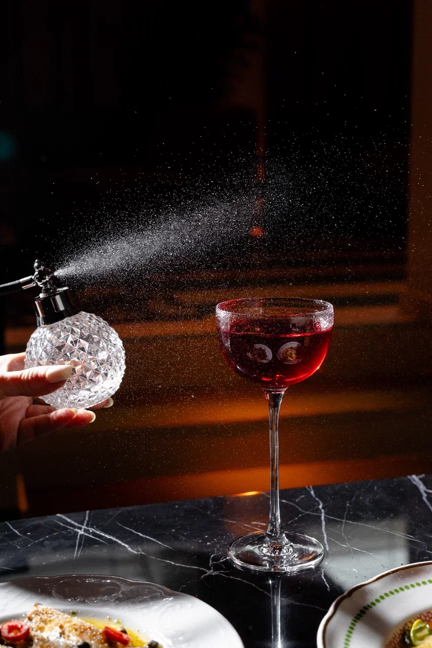 Новости ресторанов: сезонные обновления и долгожданный ребрендинг (фото 5)