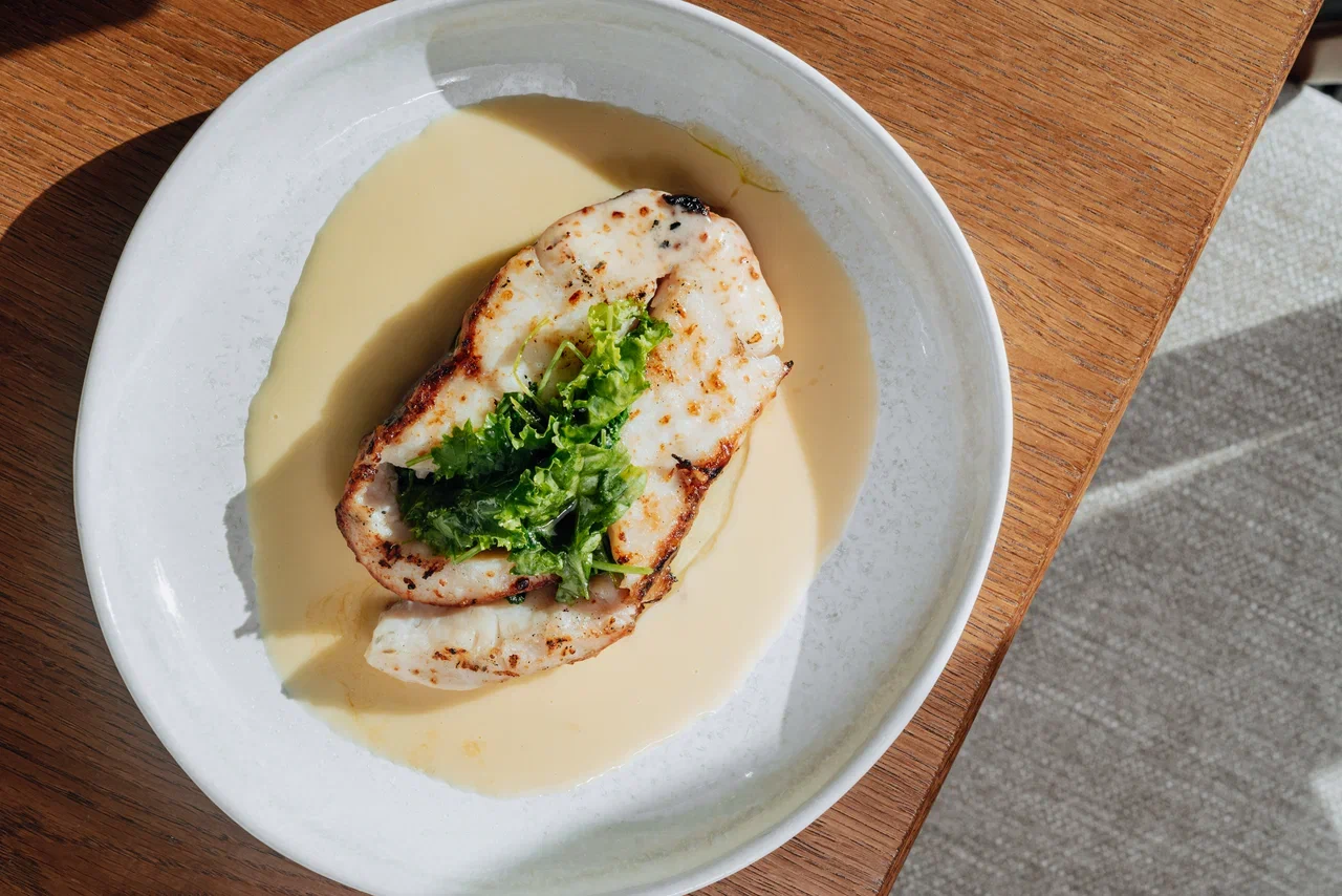 Новости ресторанов: сезонные обновления и долгожданный ребрендинг (фото 9)