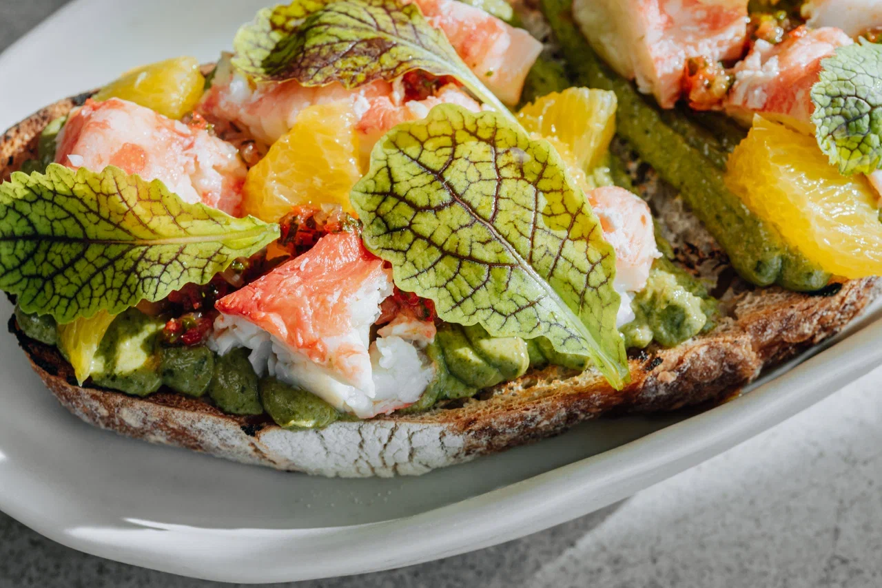 Новости ресторанов: сезонные обновления и долгожданный ребрендинг (фото 7)