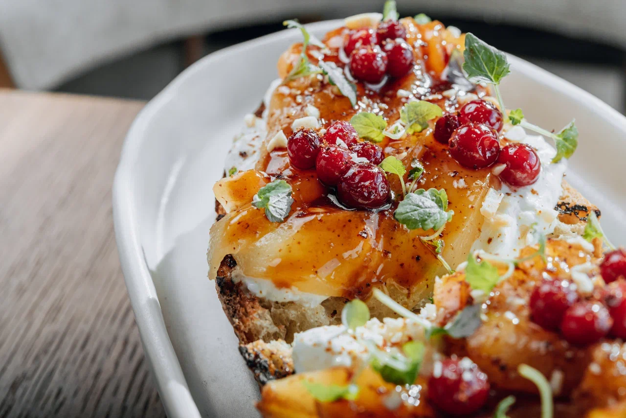 Новости ресторанов: сезонные обновления и долгожданный ребрендинг (фото 8)