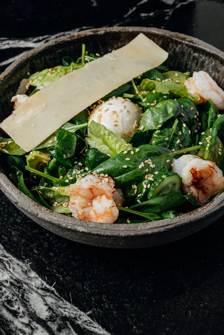 Новости ресторанов: сезонные обновления и долгожданный ребрендинг (фото 12)