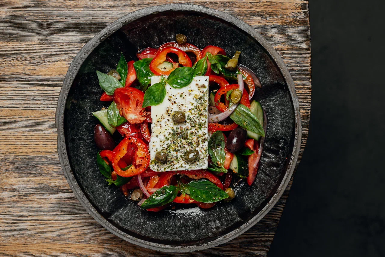 Новости ресторанов: сезонные обновления и долгожданный ребрендинг (фото 14)