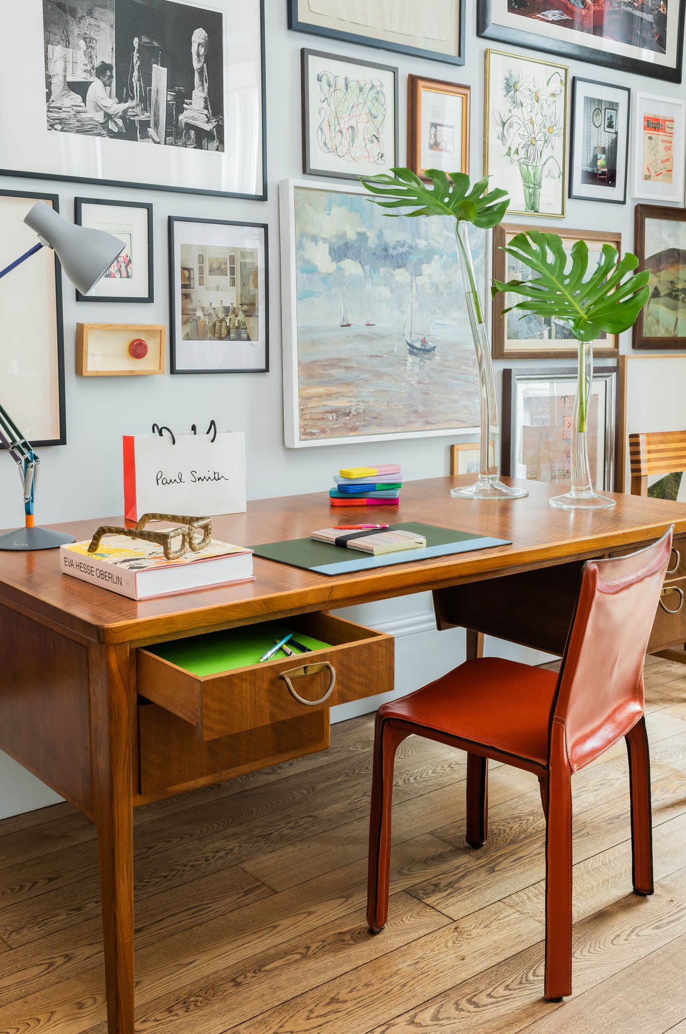 Пол Смит разработал дизайн люкса в лондонском отеле Brown's Hotel (фото 5)