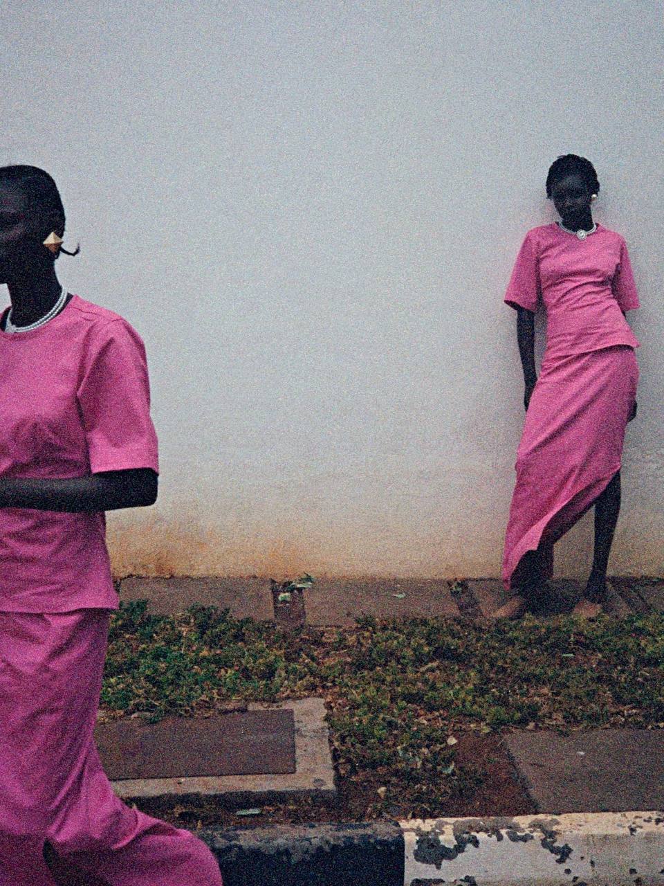 Byredo показал новую кампанию аромата Bal d'Afrique (фото 5)