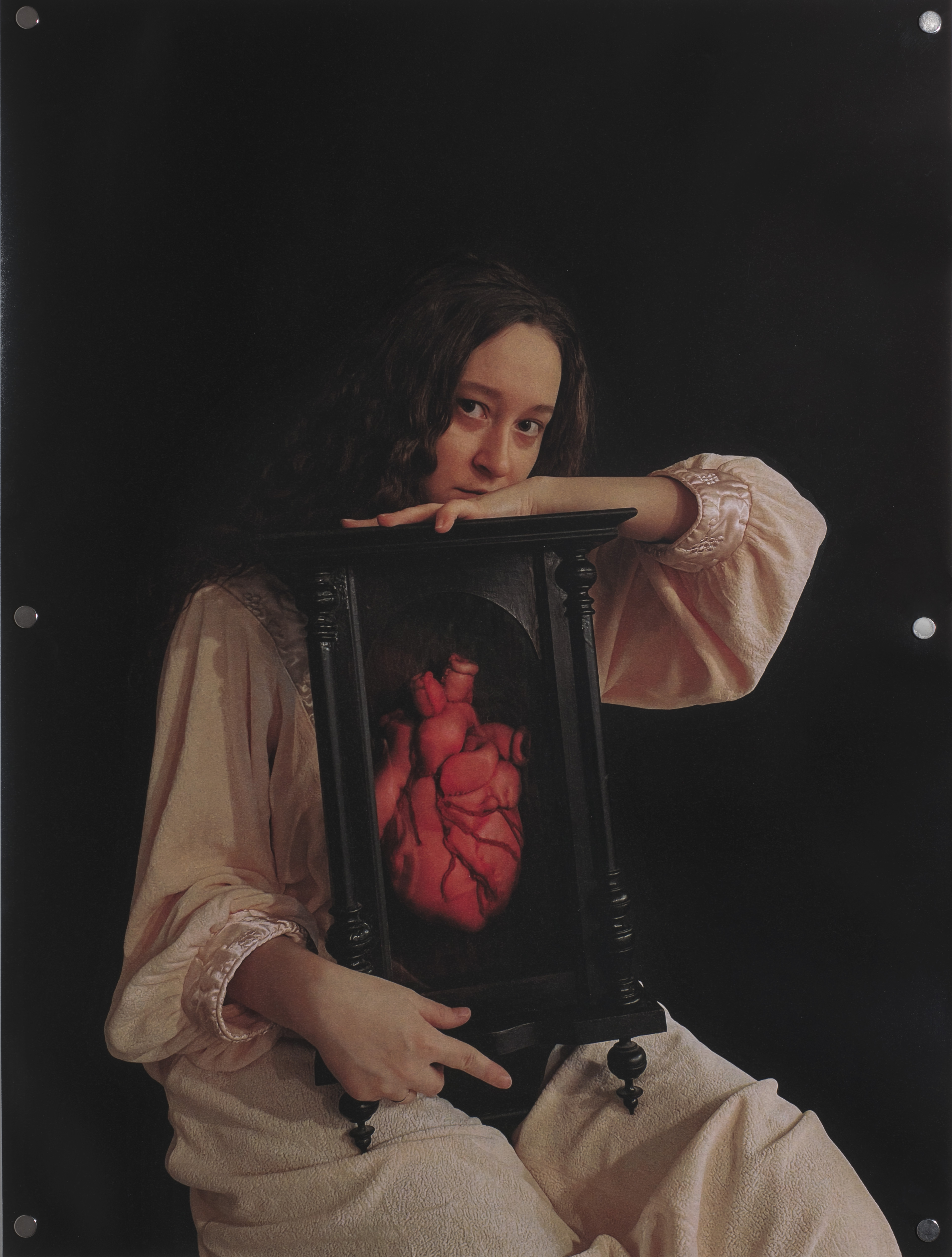 «Самое хрупкое, что у меня есть, — это мое сердце»: художница Алиса Горшенина — о новой выставке во Vladey Space (фото 3)