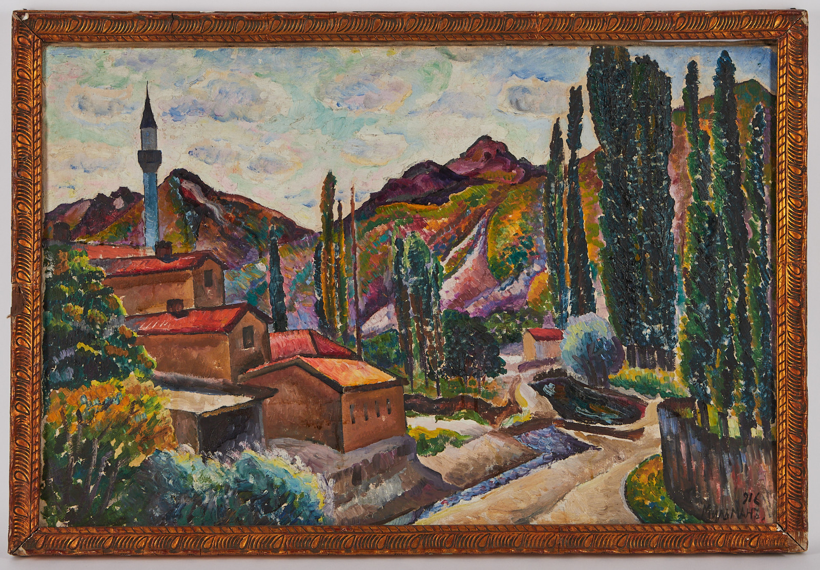 Редкую работу Шагала выставят на аукционе в Москве за 2 миллиона долларов (фото 3)