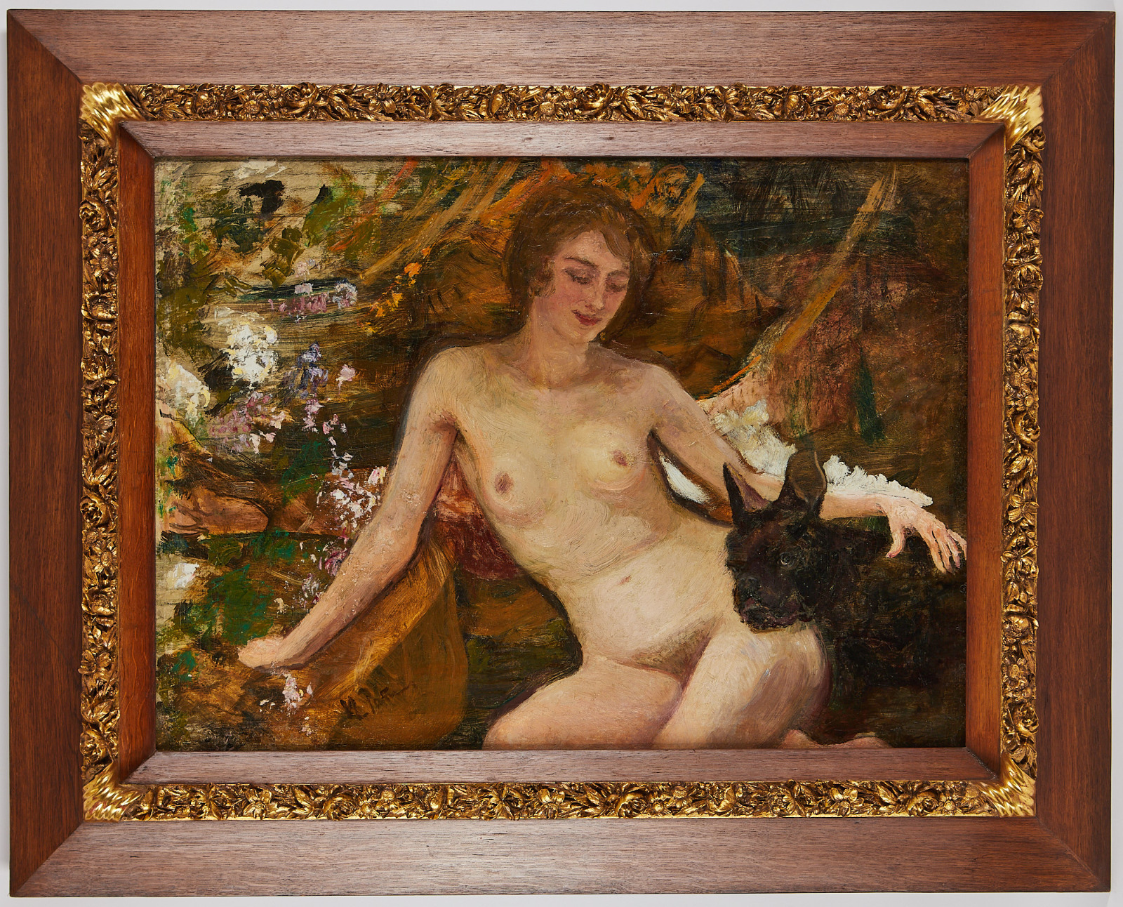 Редкую работу Шагала выставят на аукционе в Москве за 2 миллиона долларов (фото 2)