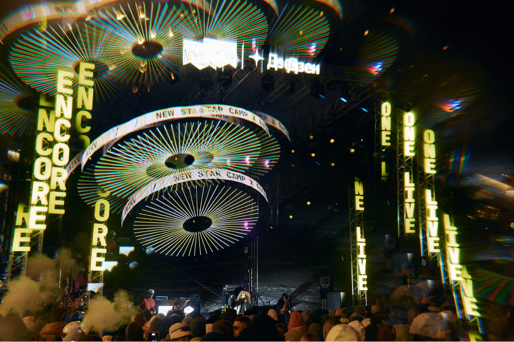 Pharaoh и Anikv перепели хиты прошлых лет на вечеринке Encore (фото 4)