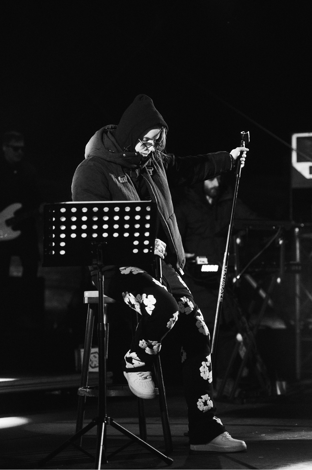 Pharaoh и Anikv перепели хиты прошлых лет на вечеринке Encore (фото 1)