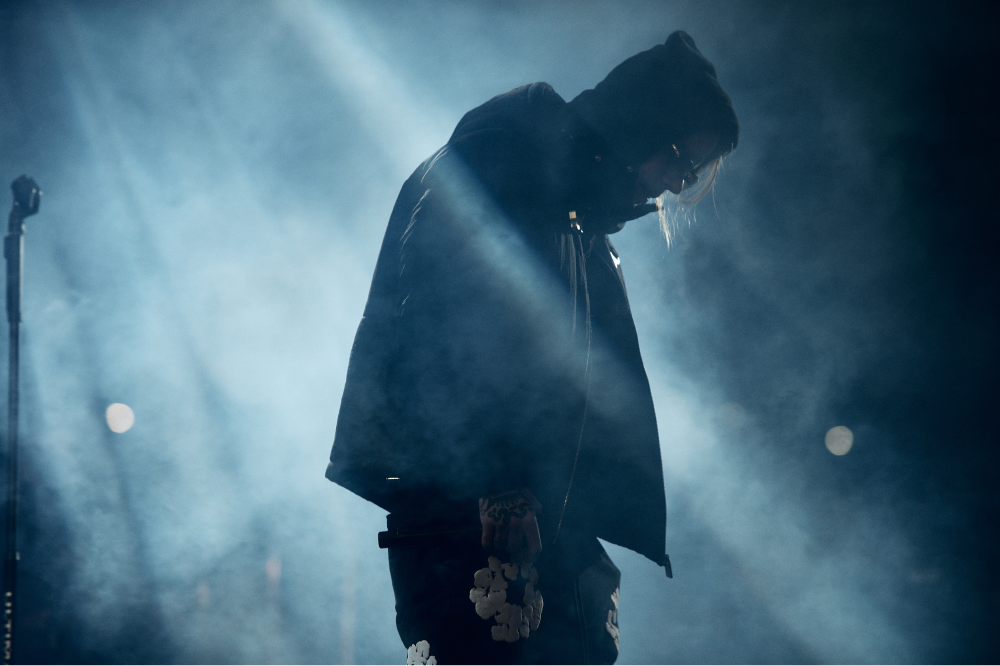 Pharaoh и Anikv перепели хиты прошлых лет на вечеринке Encore (фото 6)