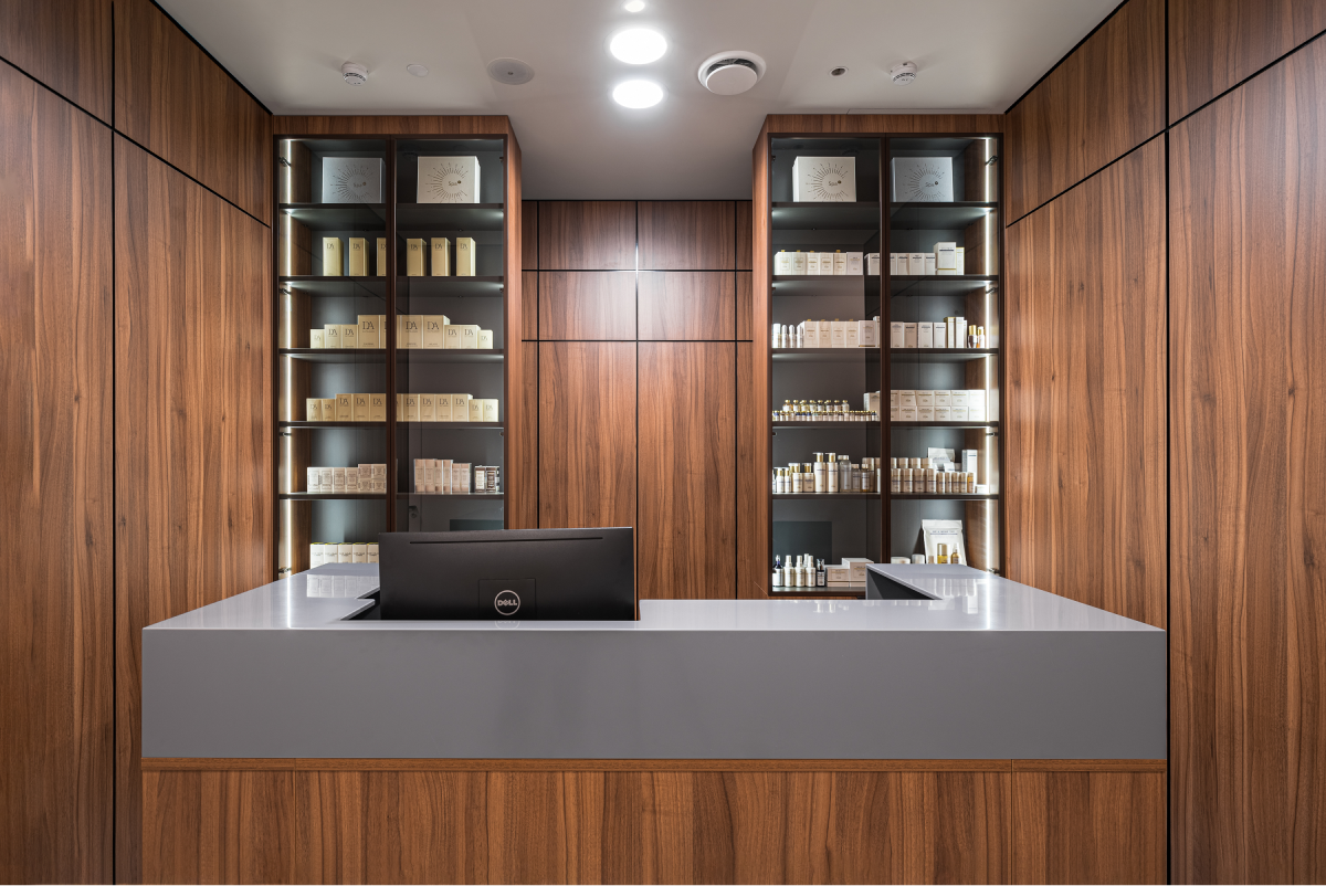 World Class Spa открылся в новом клубе «Вишневый сад» (фото 7)