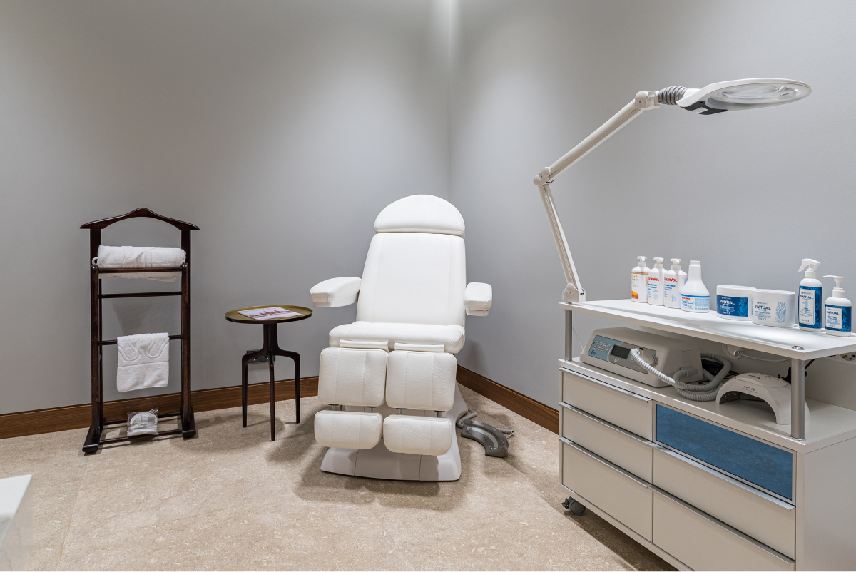 World Class Spa открылся в новом клубе «Вишневый сад» (фото 6)