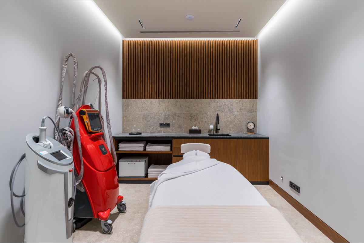 World Class Spa открылся в новом клубе «Вишневый сад» (фото 5)