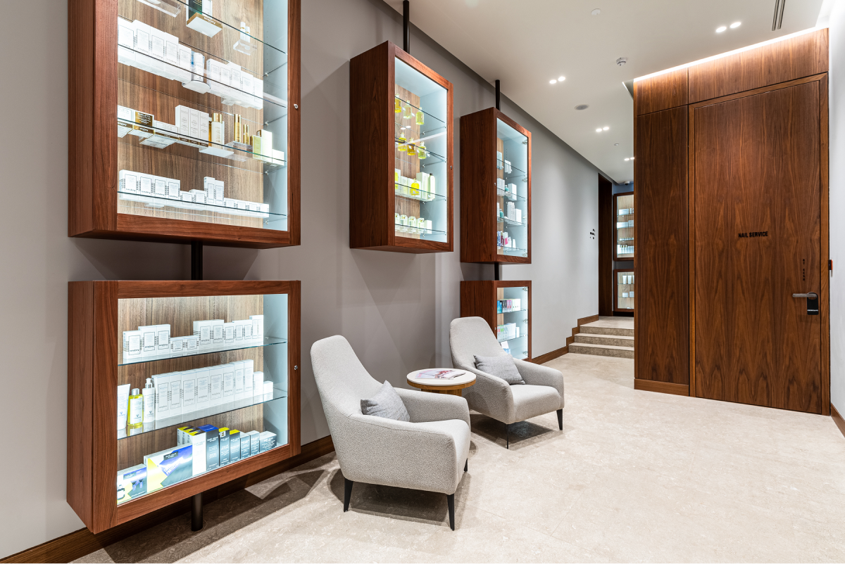 World Class Spa открылся в новом клубе «Вишневый сад» (фото 2)