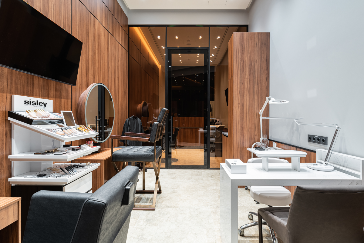 World Class Spa открылся в новом клубе «Вишневый сад» (фото 1)