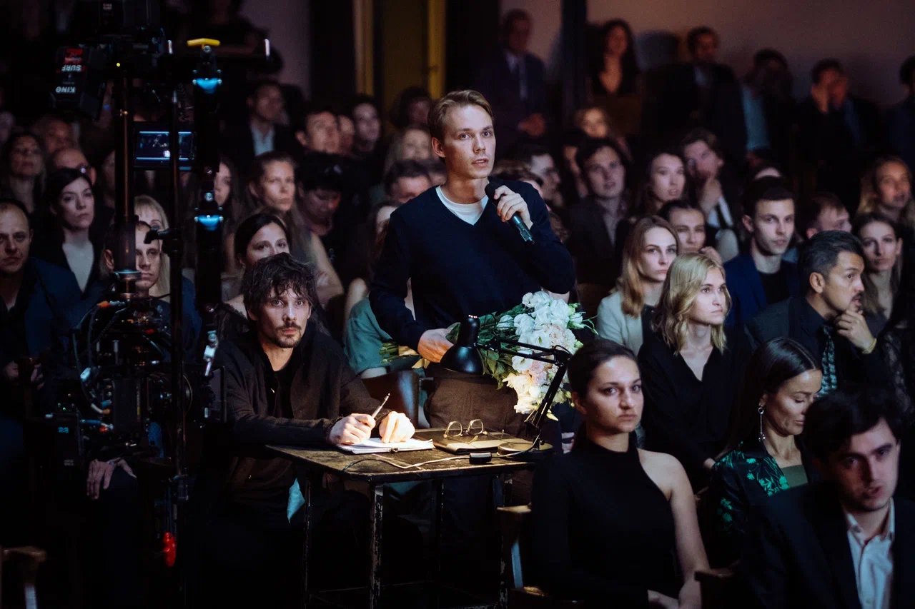 «В саундтреке к "Актрисам" много издевательских интонаций»: композитор Игорь Вдовин — о музыке, которую он пишет (фото 9)