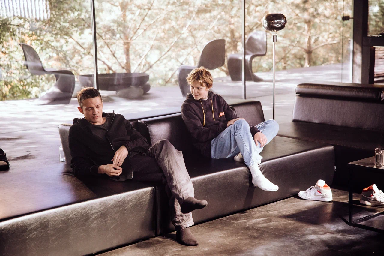 «В саундтреке к "Актрисам" много издевательских интонаций»: композитор Игорь Вдовин — о музыке, которую он пишет (фото 10)