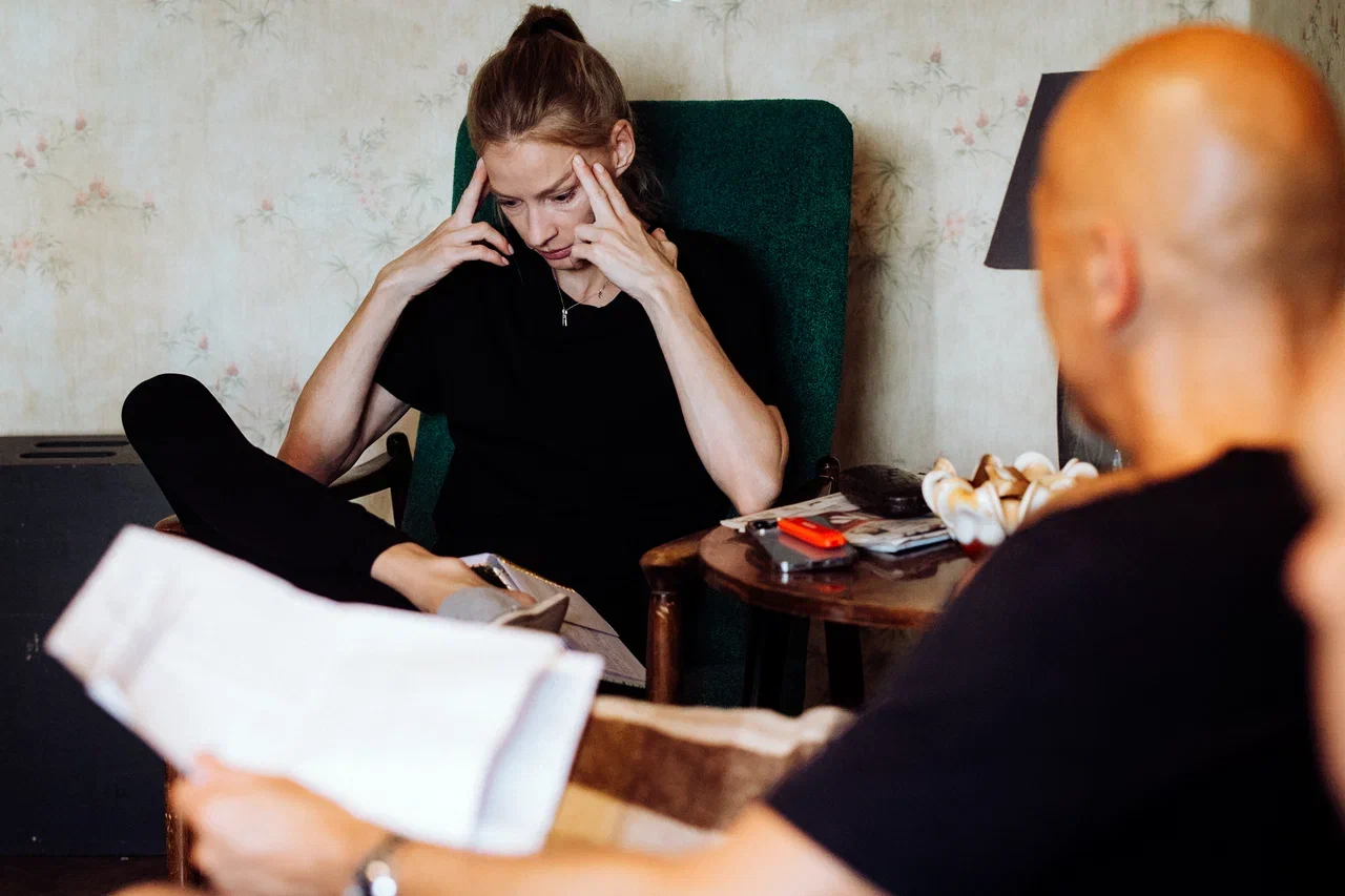 «В саундтреке к "Актрисам" много издевательских интонаций»: композитор Игорь Вдовин — о музыке, которую он пишет (фото 4)