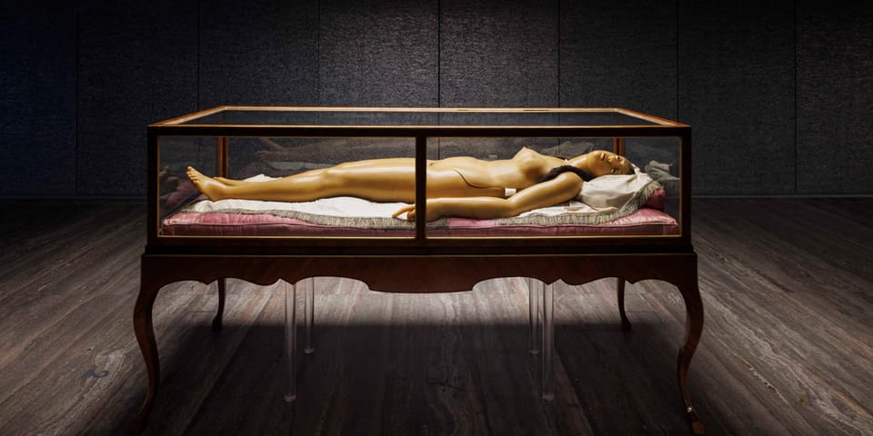 Fondazione Prada и Дэвид Кроненберг показали новую выставку (фото 1)