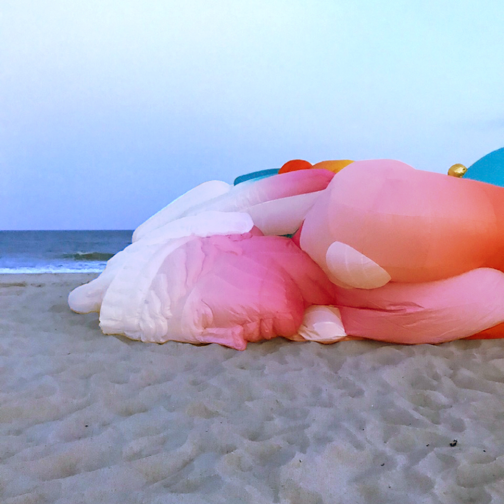 Выставка для Nina Ricci и инсталляция для Chanel: что нам нужно знать о бюро Visionar (фото 16)