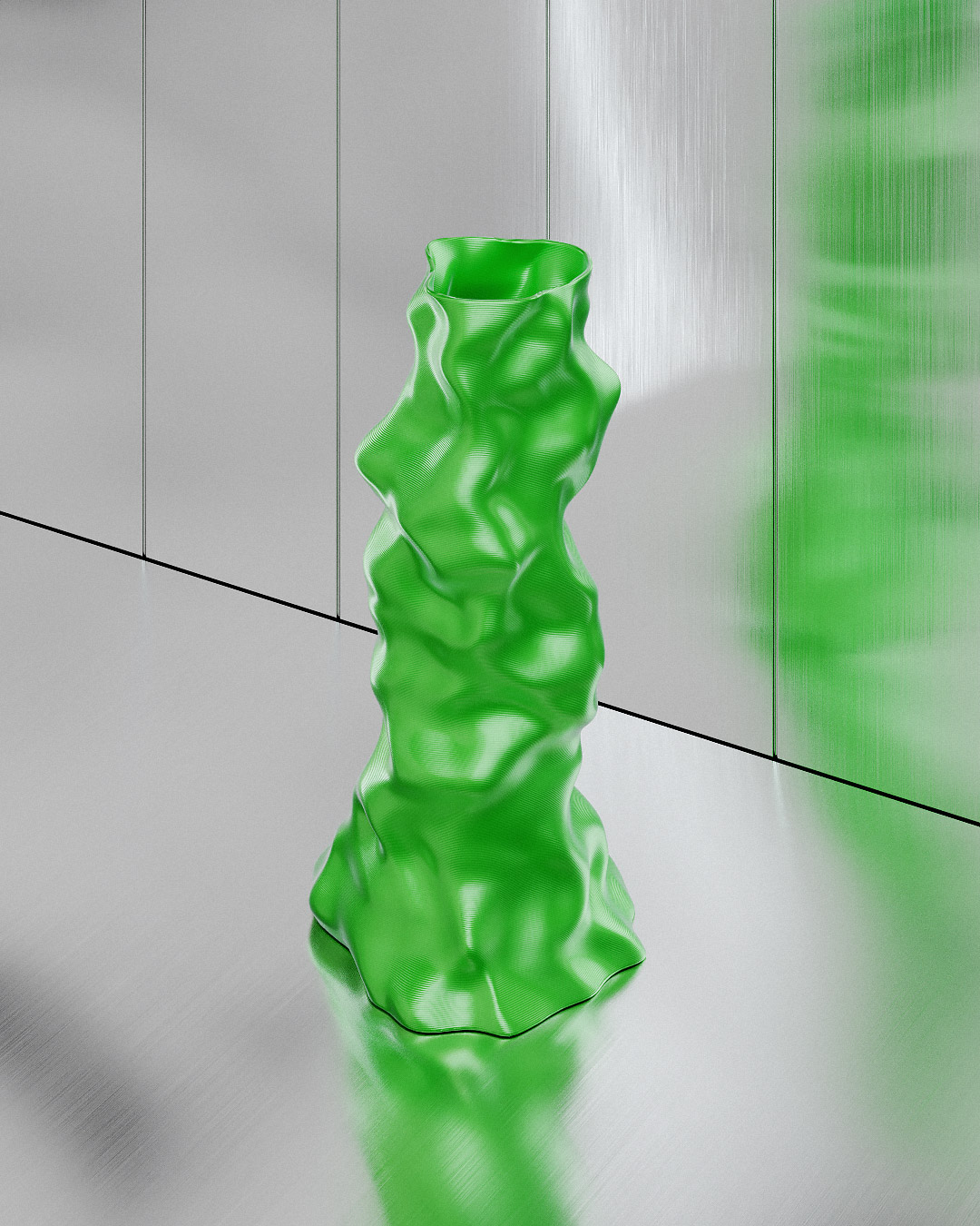 Выставка для Nina Ricci и инсталляция для Chanel: что нам нужно знать о бюро Visionar (фото 19)