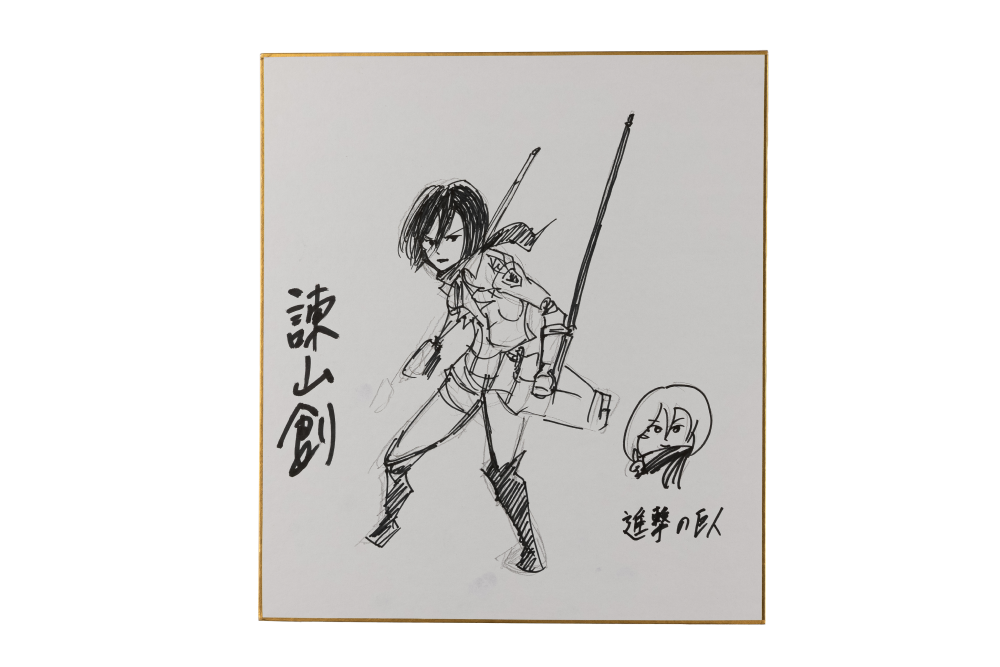 В «Севкабель Порту» откроется образовательная выставка «Искусство Манга» (фото 4)