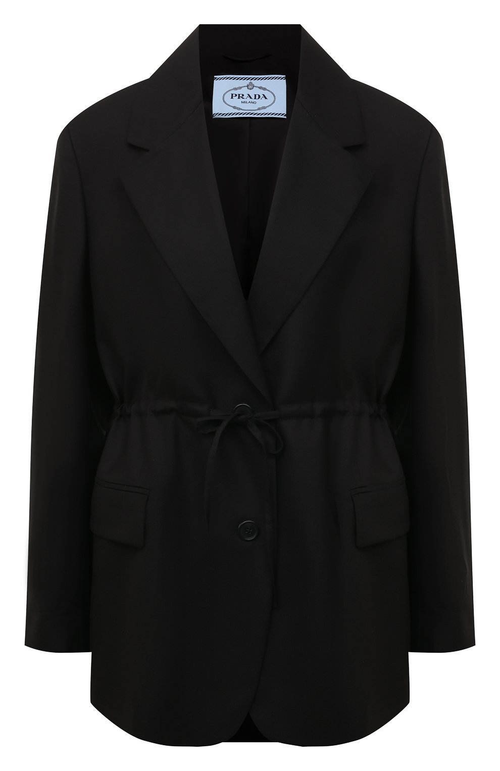 Укороченный, асимметричный, приталенный: какой пиджак носить этой весной? Выбор Ксении Ярёма (фото 12)