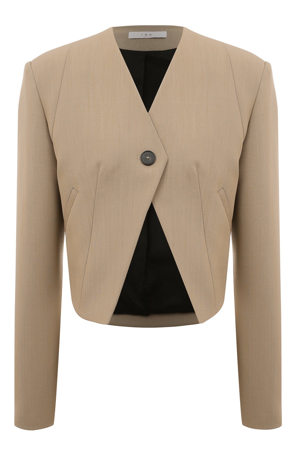 Укороченный, асимметричный, приталенный: какой пиджак носить этой весной? Выбор Ксении Ярёма (фото 5)