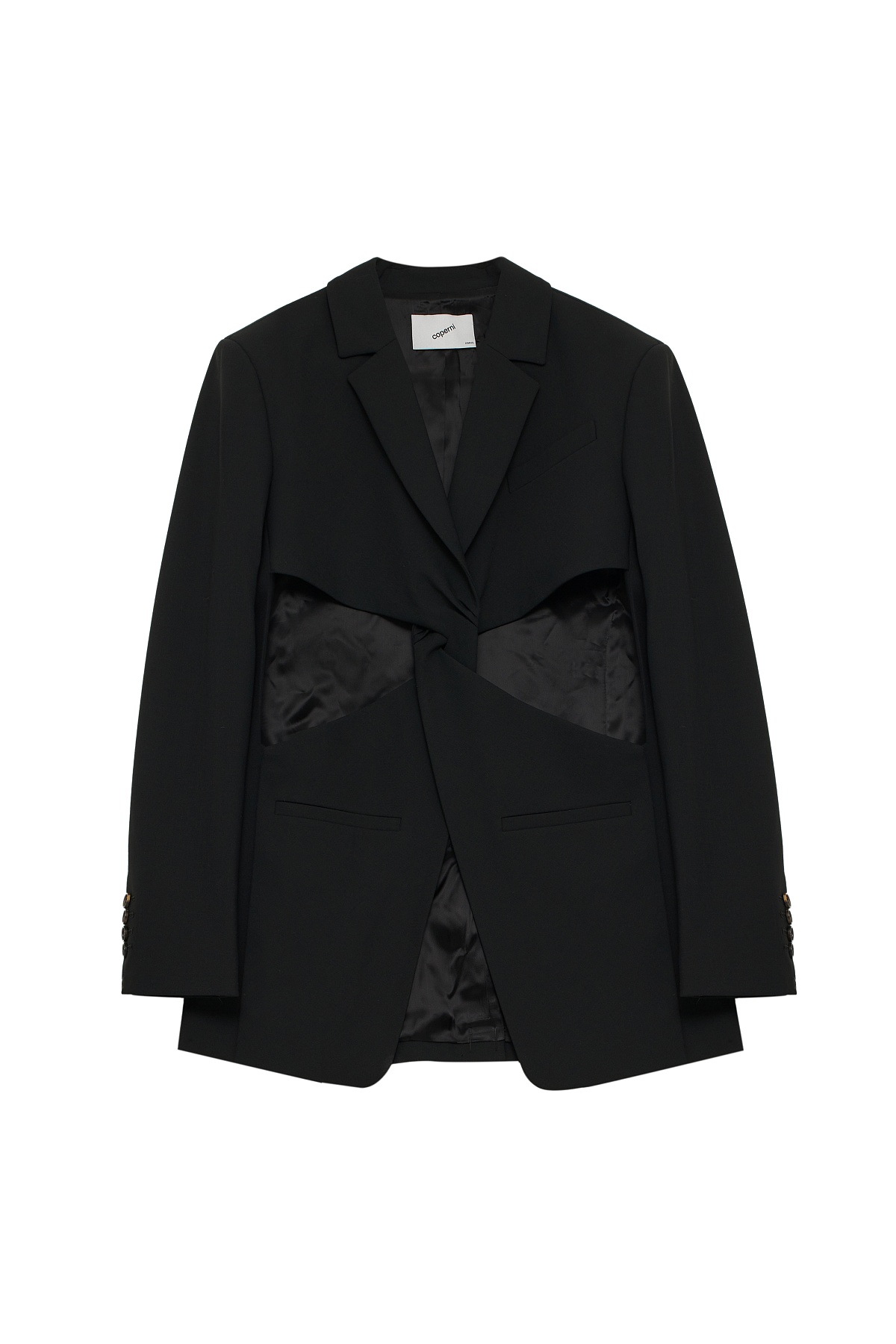 Укороченный, асимметричный, приталенный: какой пиджак носить этой весной? Выбор Ксении Ярёма (фото 2)