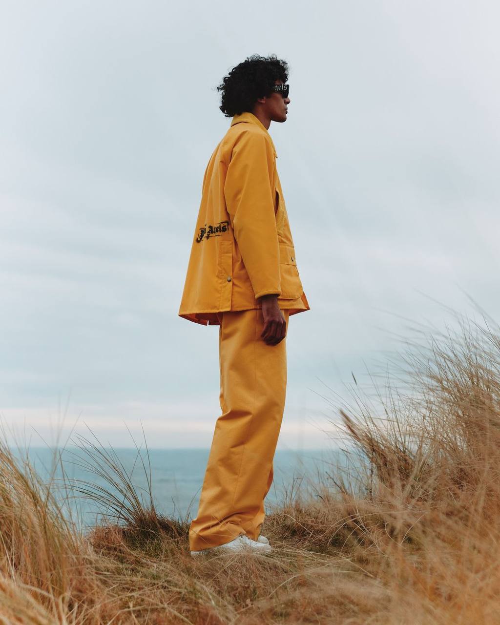 Palm Angels переосмыслил куртку Barbour Bedale (фото 5)