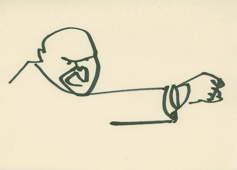 Центр Вознесенского откроет выставку к 90-летию поэта (фото 4)