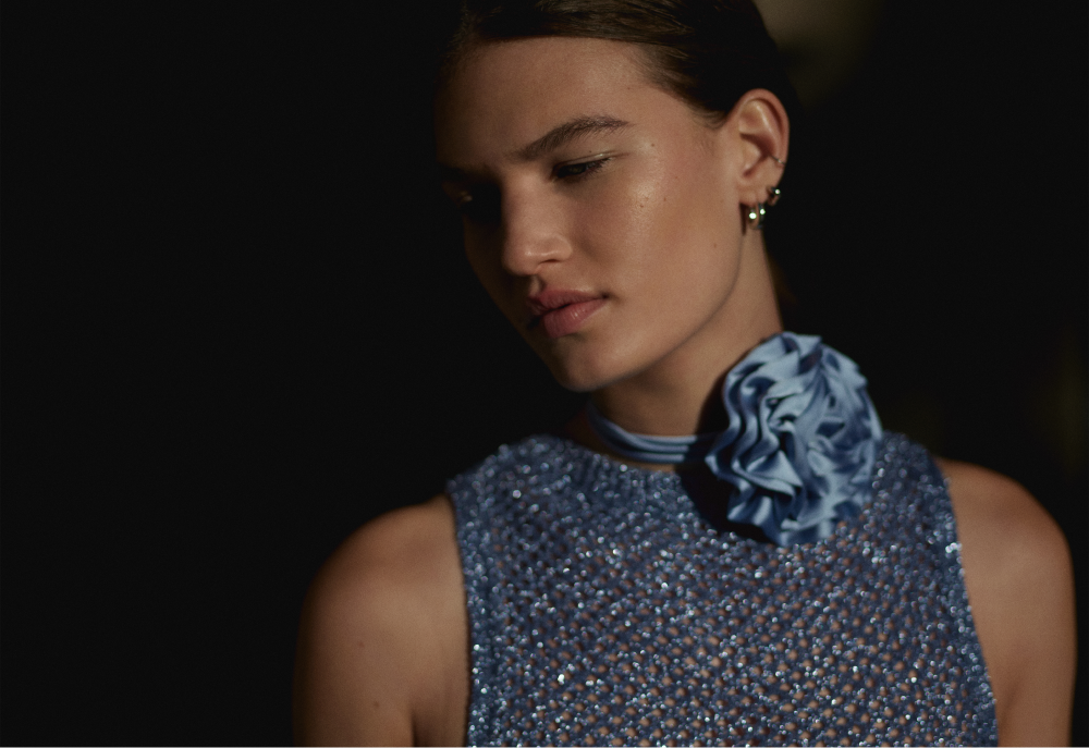 Mango выпустил капсулу, посвященную цвету (фото 7)