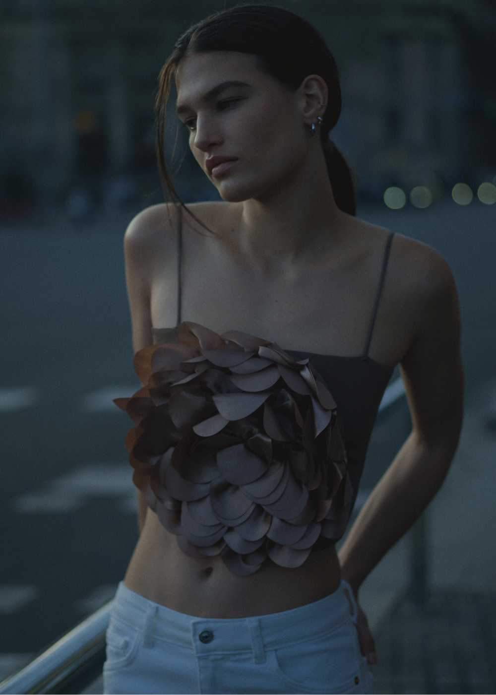 Mango выпустил капсулу, посвященную цвету (фото 6)