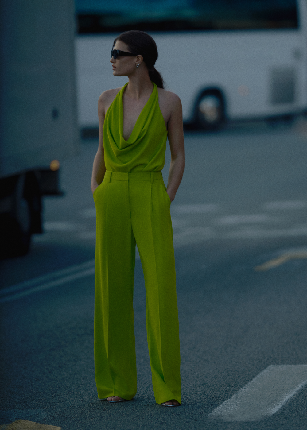 Mango выпустил капсулу, посвященную цвету (фото 5)