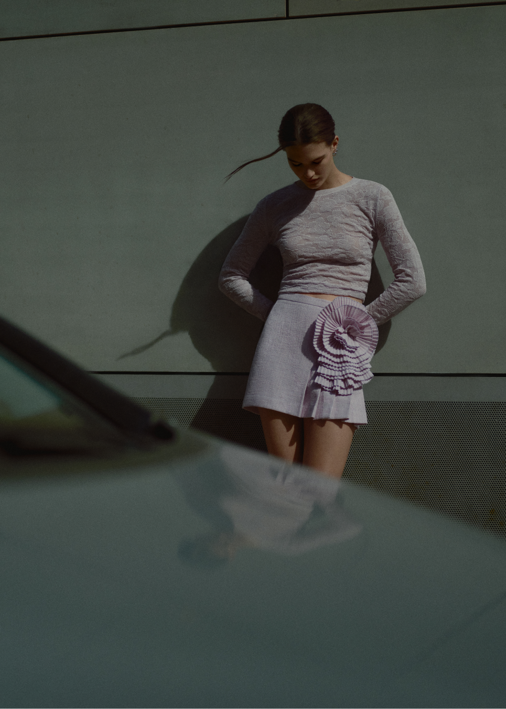 Mango выпустил капсулу, посвященную цвету (фото 4)