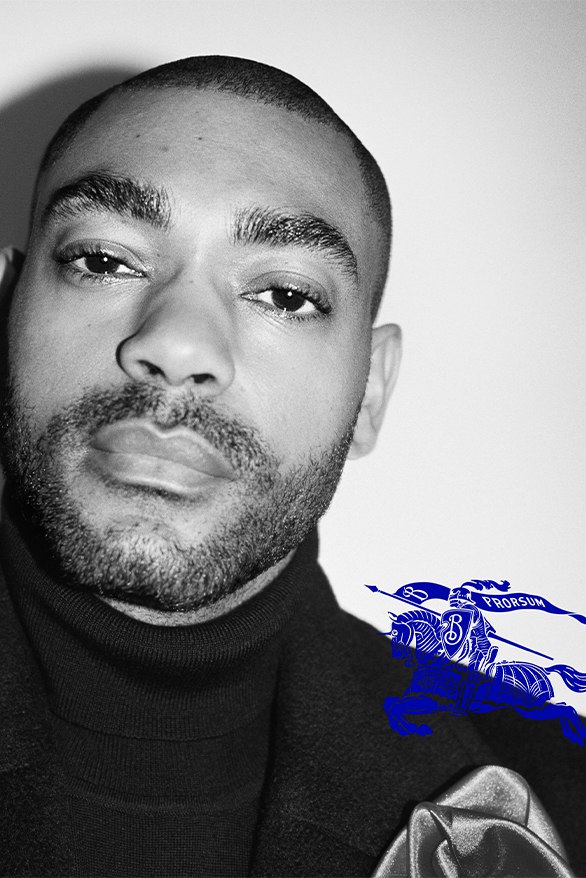 Британский музыкант Кано снялся в новой кампании Burberry (фото 2)